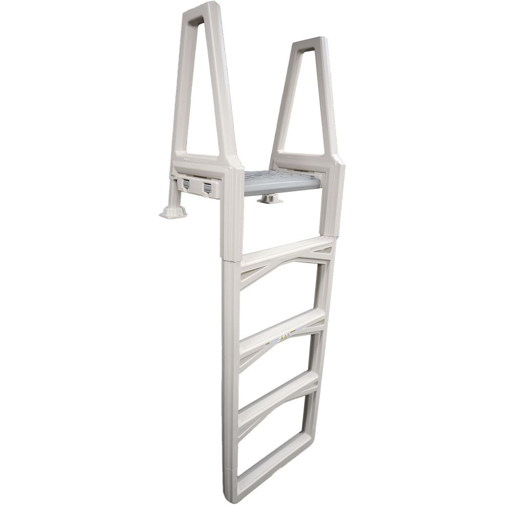 Escada Ajustável para Piscina  - Pool Ladder Above Ground avaliação e preço