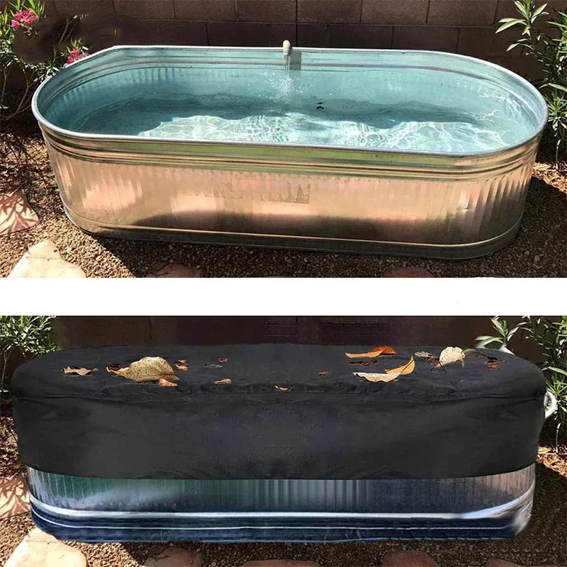 Cobertura de piscina ao ar liv - Pool Cover Waterproof avaliação e preço