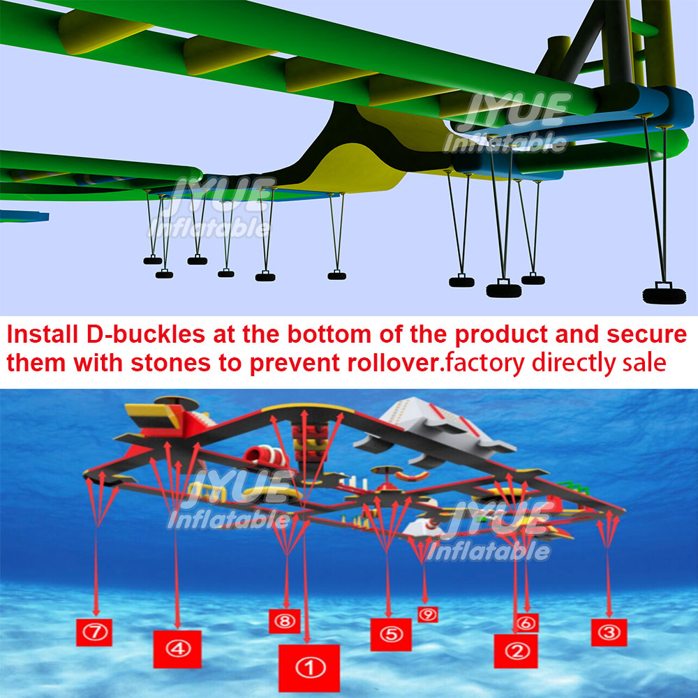 Parque Inflável Comercial Pers - Water Slide Inflatable avaliação e preço