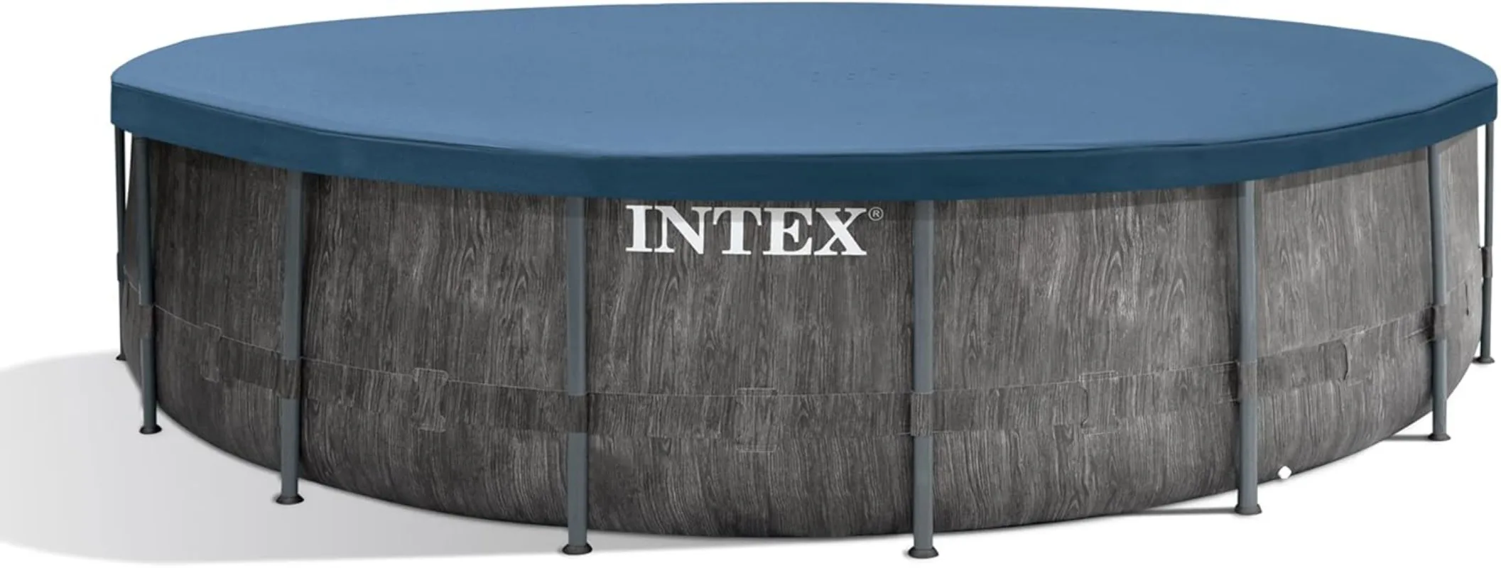 Piscina Inflável Redonda Intex - Pool Ladder Above Ground avaliação e preço